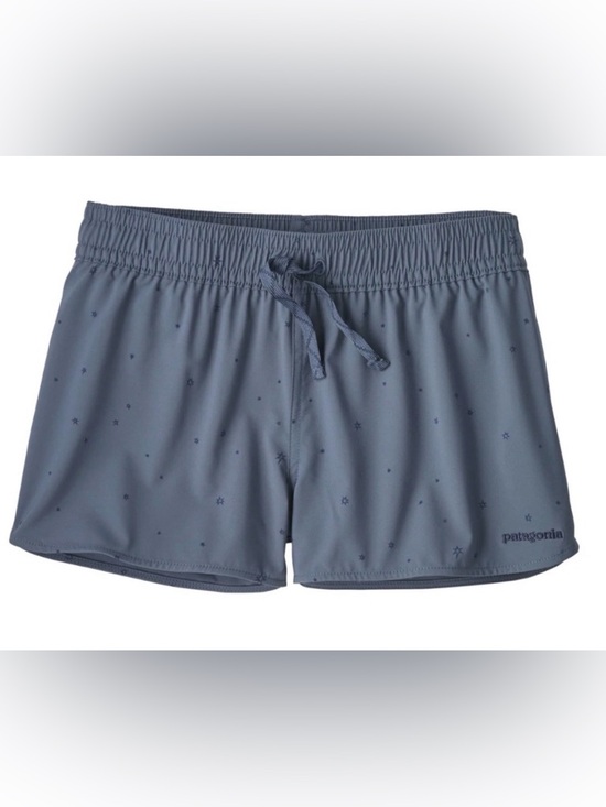 Patagonia Pants - Patagonia Navy/Gray Shorts